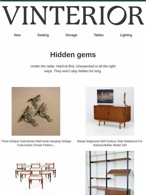 Hidden Gems