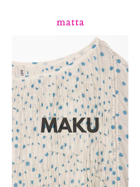 New by Maku