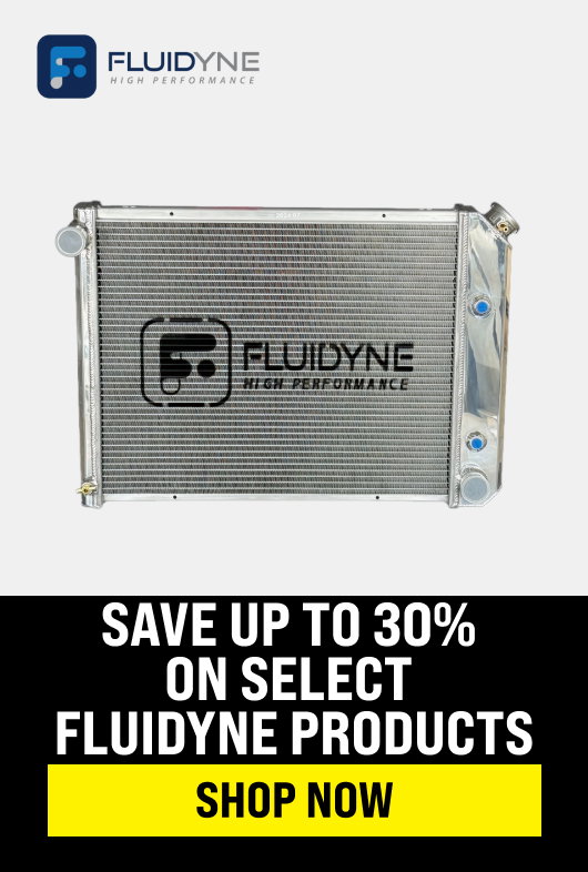 Save Up To 30% On Select Fluidyne Products