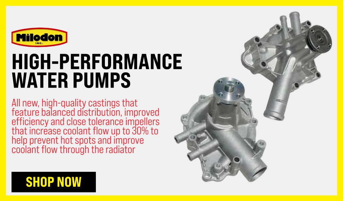 High-Performance Water Pumps