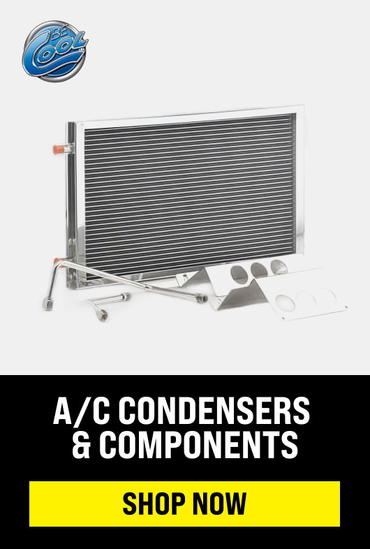 A/C Condensers & Components