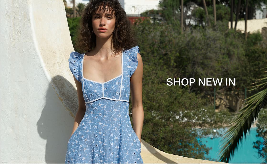 Women's new in