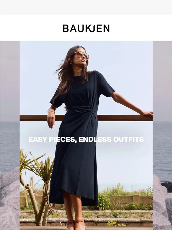 Easy Pieces Designed for Now