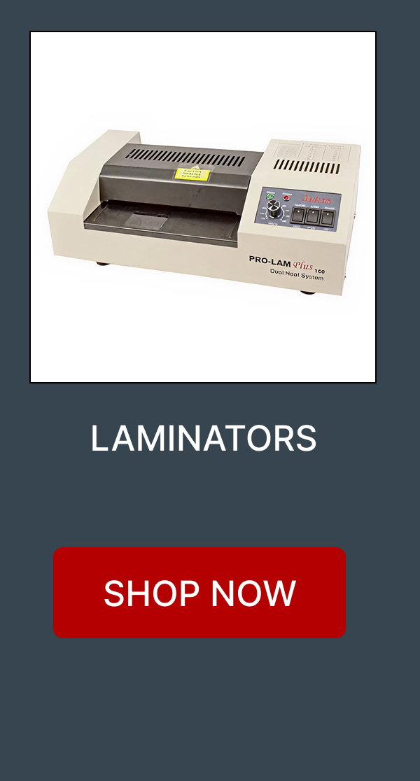  LAMINATORS