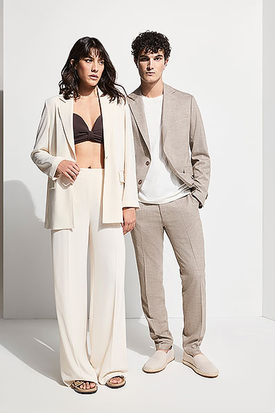 WOMEN Blazer CIBOARDING