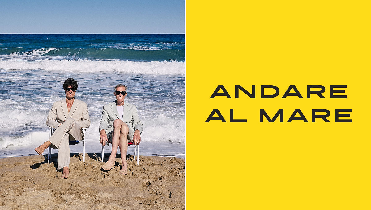 CINQUE | Andare Al Mare