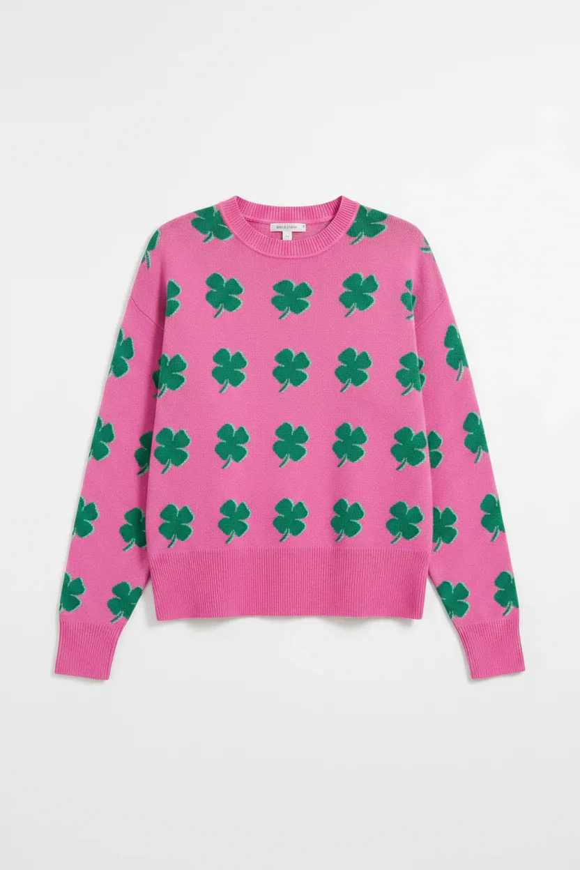 Beach Riot Callie Sweater as seen on Catherine Tyldesley