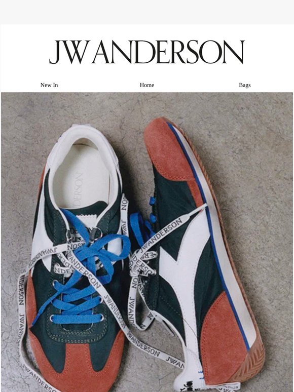 DIADORA X JW ANDERSON