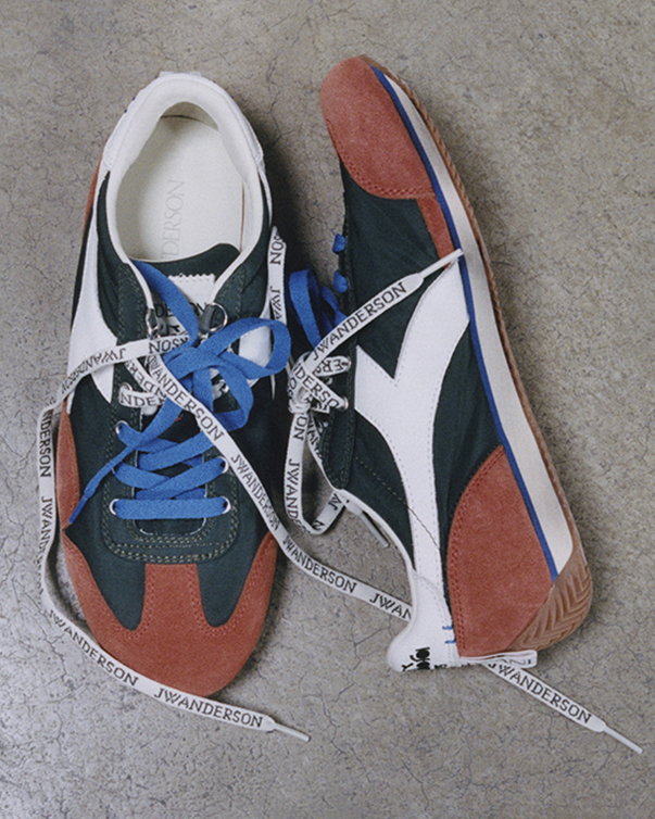 JW ANDERSON X DIADORA