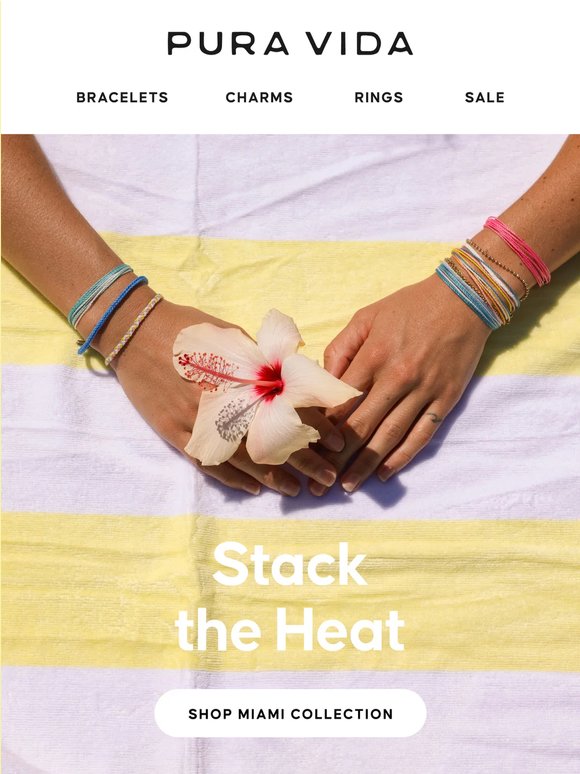 ☀️ Just Add Miami to Your Stack