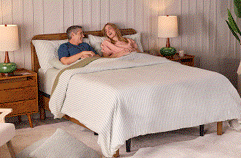 King bed, queen price. Save up to $700 + free adjustable base on select mattresses during the Memorial Day Sale.