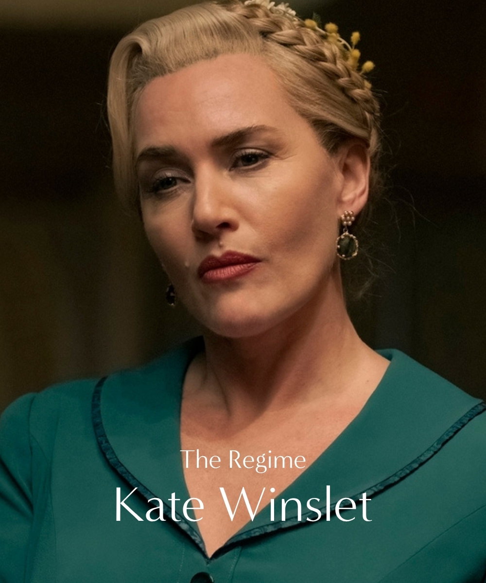 Estatira spotted on Kate Winslet