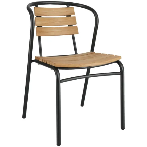Outdoor-Teakstuhl Zolia