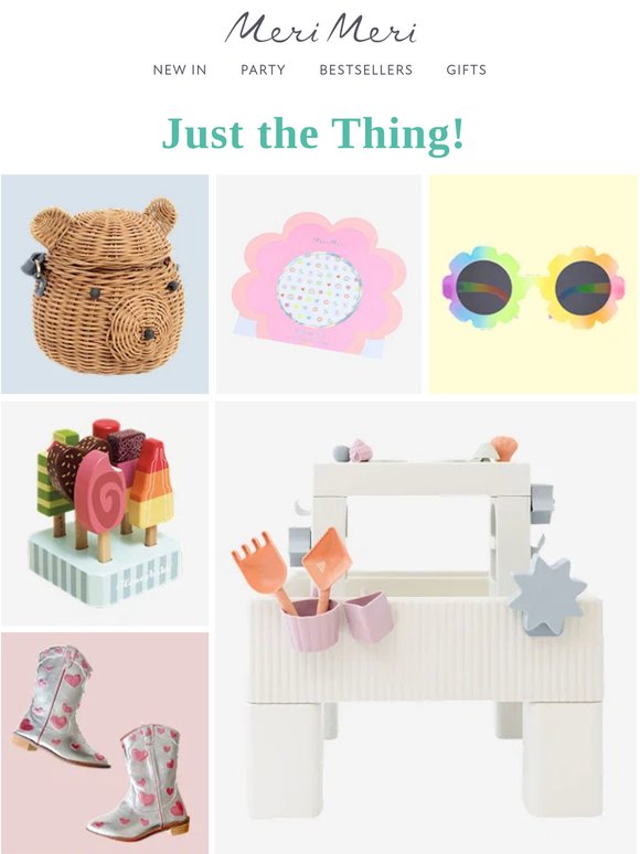 Birthday Gifts To Wow! 🎁