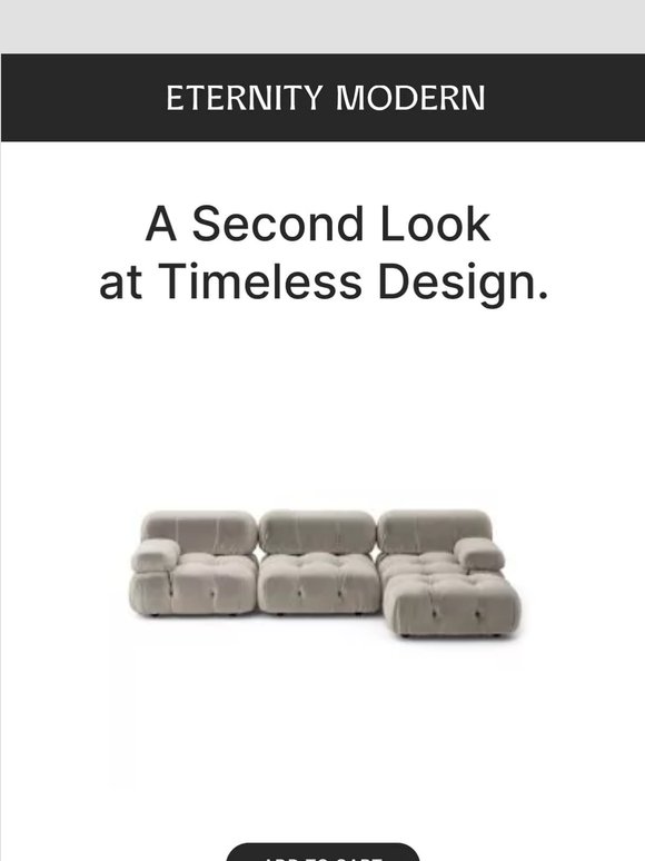 Timeless, for a Reason