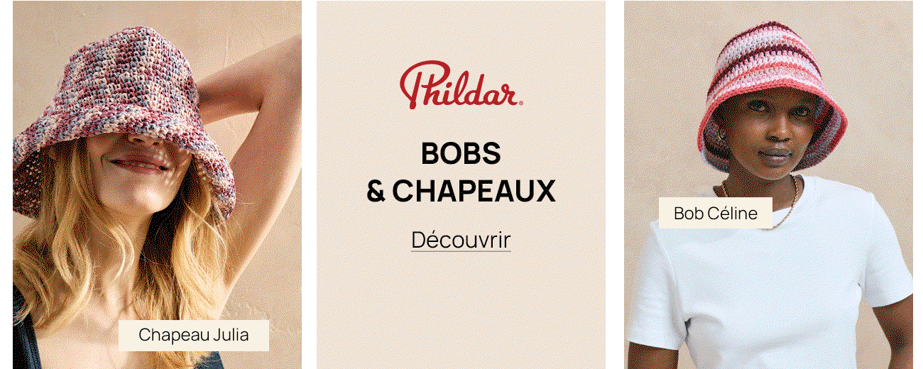 Bobs et chapeaux