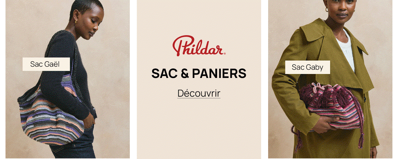 Sacs et paniers