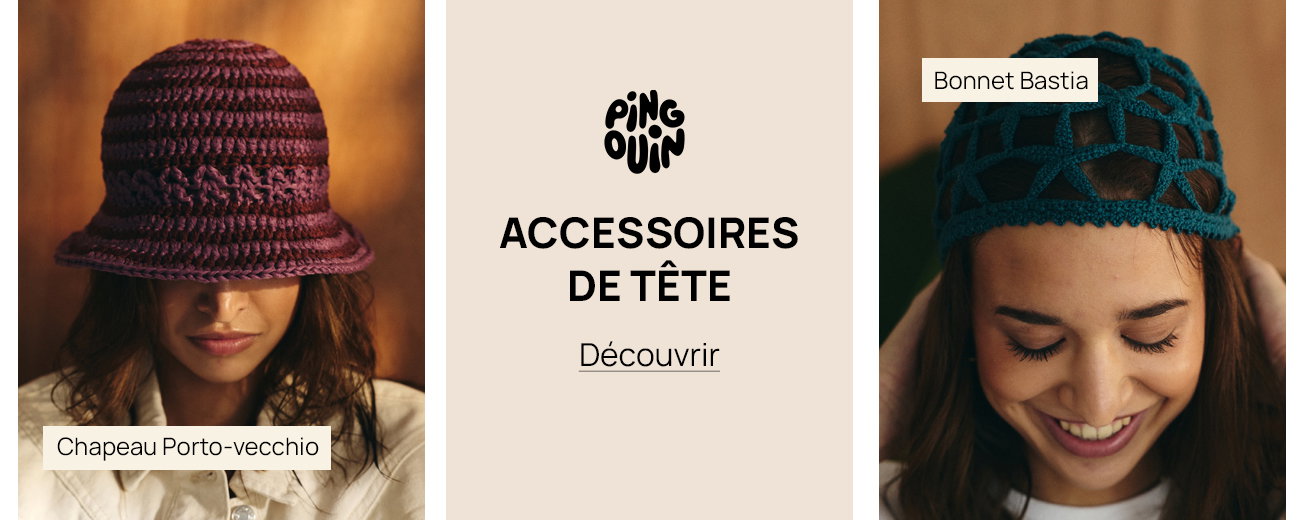 Accessoires de tête
