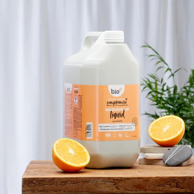 Bio-D afwasmiddel 5L refill