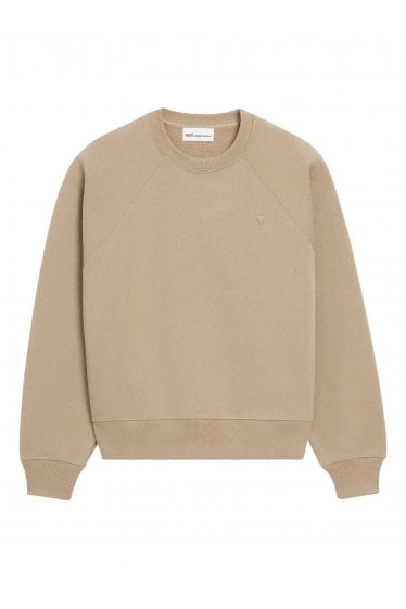 Loopback ADC Sweatshirt Beige