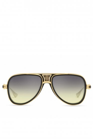 Grand Decade Sunglasses Black