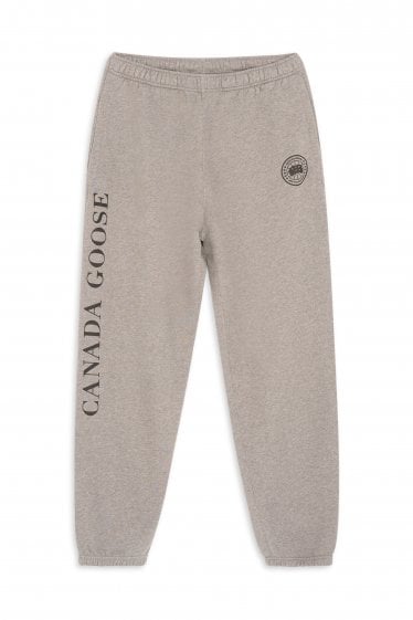 Rove Large Logo Joggers Grey