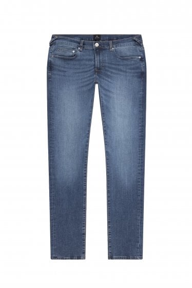 PS Tapered Wash Jeans Blue