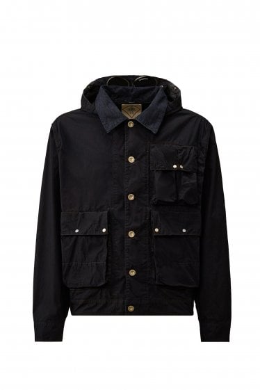 50 Fili Jacket Navy