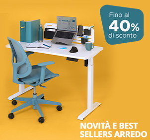 Novità e Best Seller Arredo con Sconti fino al 40%