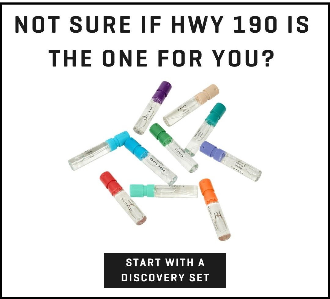 Not sure if HWY 190 is the one for you? Start with a Discovery Set