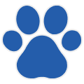paw print