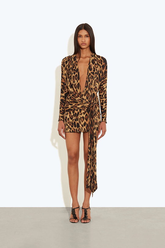 Sozzani Dress