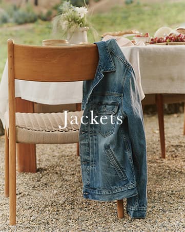 Shop Jackets and Outerwear