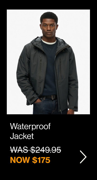 Waterproof Jacket