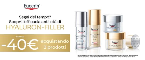Promo Eucerin