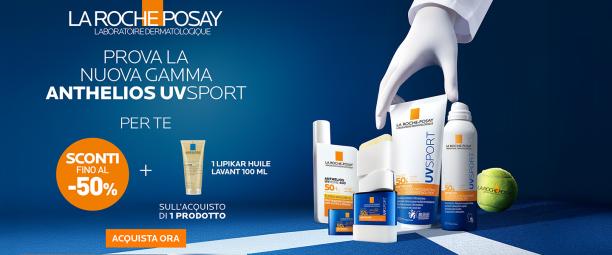 Promo La Roche Posay