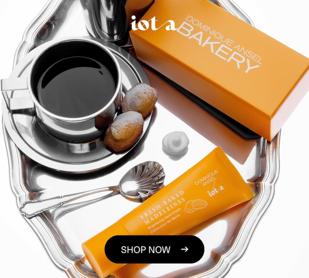 The Dominique Ansel Hand Cream