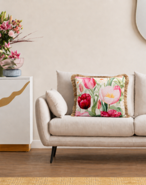 Kissen_Tulips