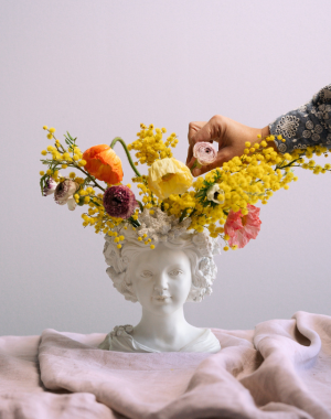 Dekofigur_Coral_Girl