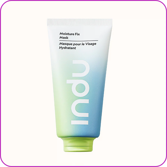 Moisture fix mask