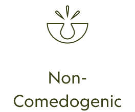 Non-Comedogenic
