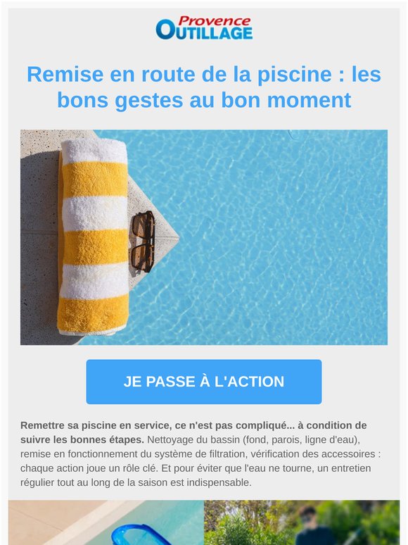— 🏊 Votre piscine mérite mieux qu'un simple coup d'œil