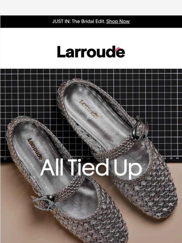 Knot Your Average Shoe