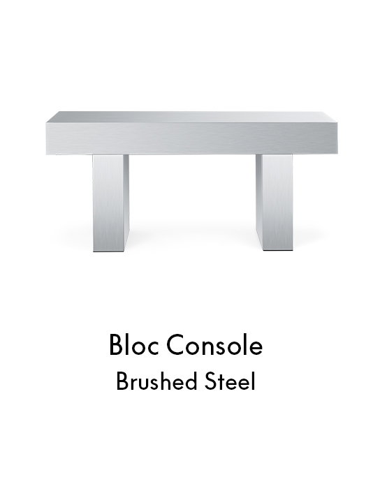 Bloc Console
