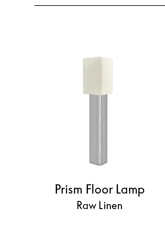 Prism Floor Lamp