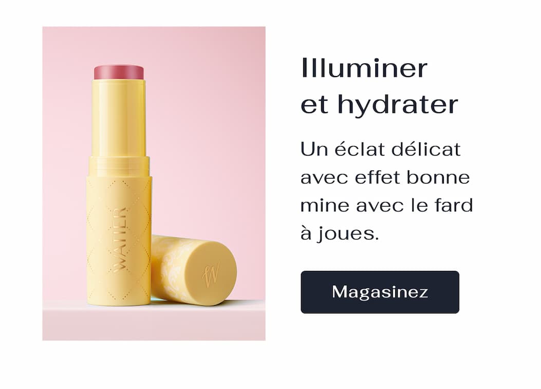 Illuminer et hydrater