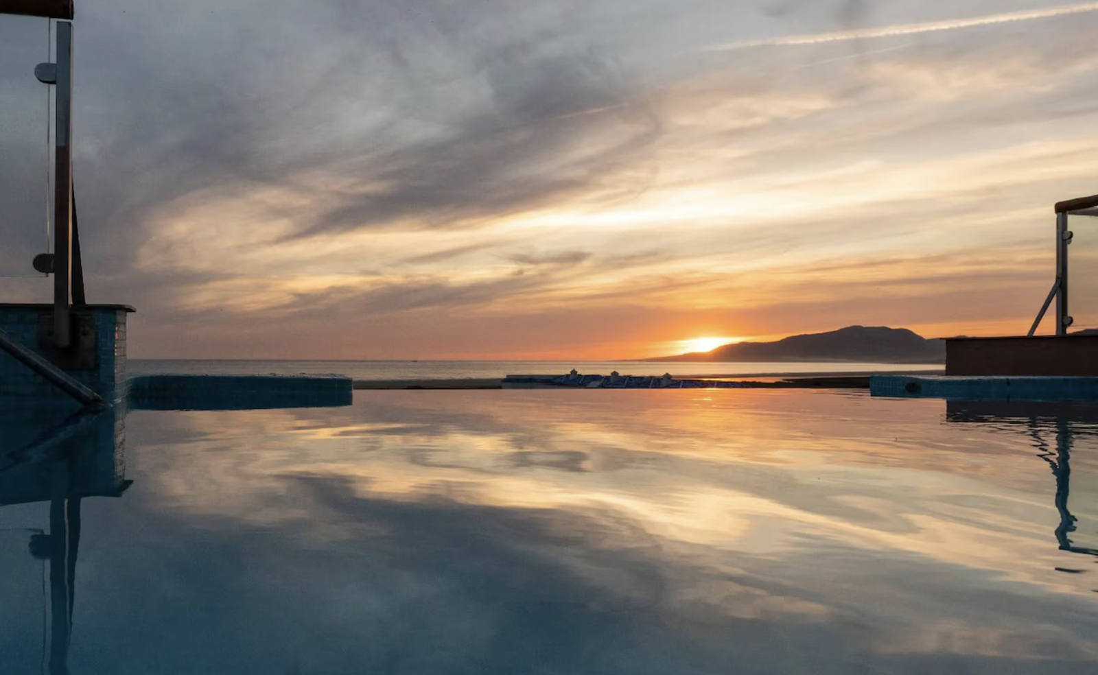 Tarifa: Hotel 4* frente al mar por 44 € p.p