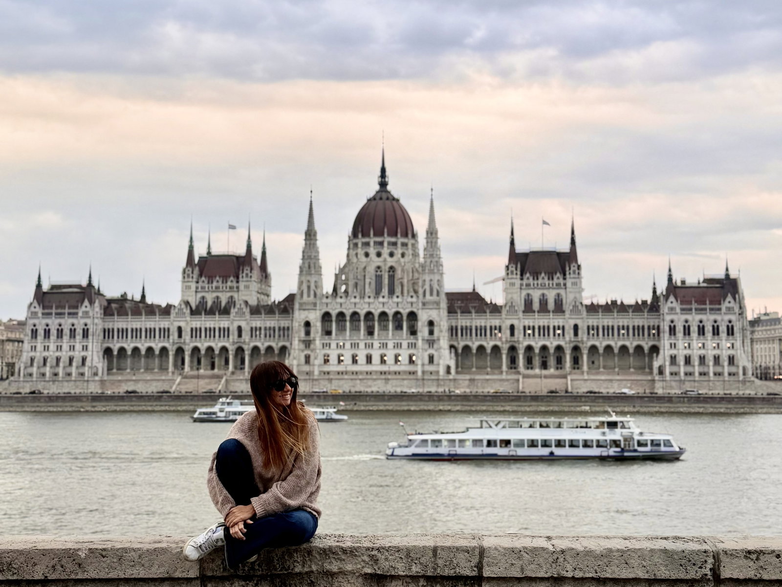 Budapest: vuelos + 2 noches 4* + crucero por Danubio por 133 euros