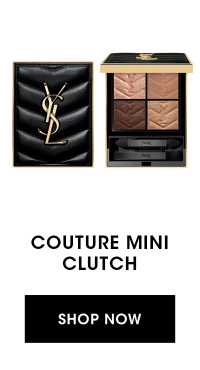 COUTURE MINI CLUTCH