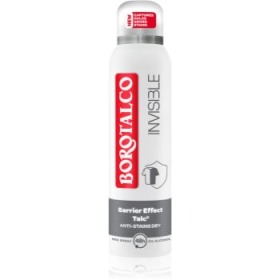 Borotalco Invisible